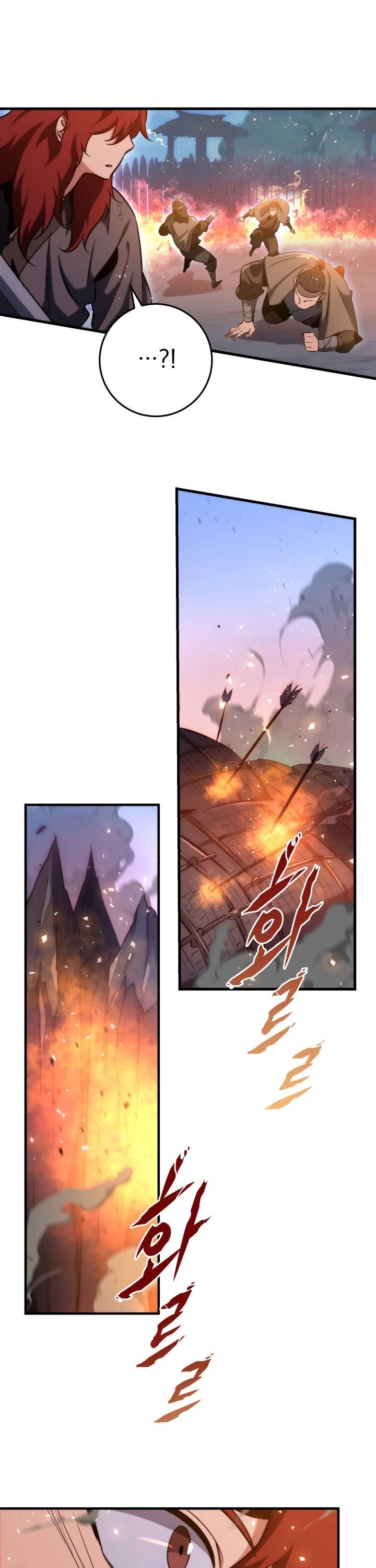 Heavenly Inquisition Sword Chapter 13 page 14 - Chapter 13