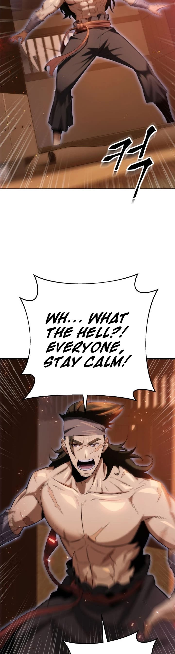Heavenly Inquisition Sword Chapter 13 page 16 - Chapter 13