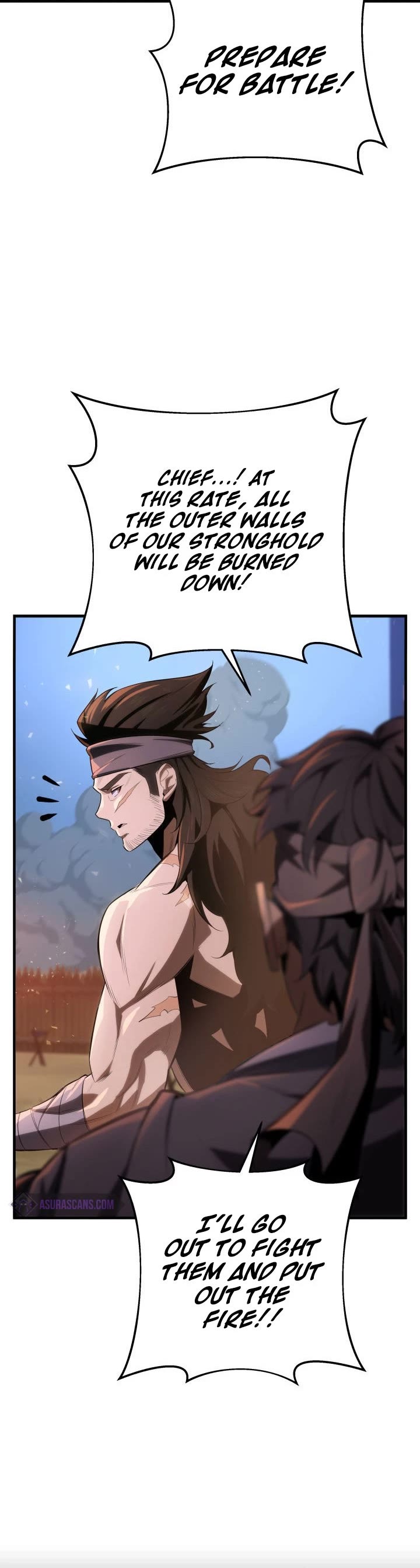 Heavenly Inquisition Sword Chapter 13 page 17 - Chapter 13