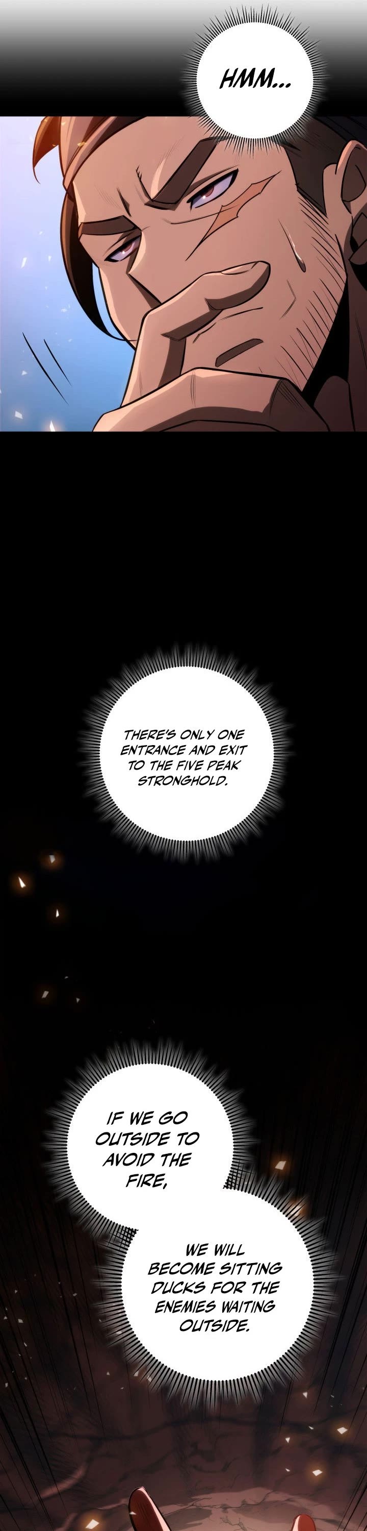 Heavenly Inquisition Sword Chapter 13 page 18 - Chapter 13