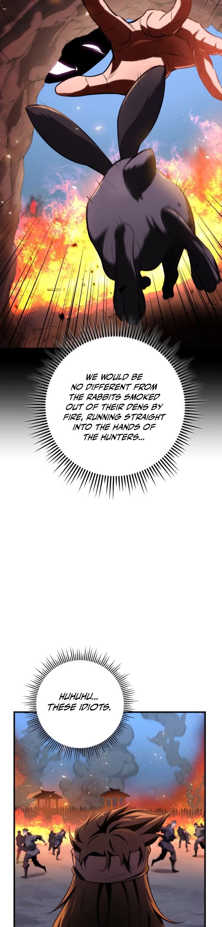 Heavenly Inquisition Sword Chapter 13 page 19 - Chapter 13