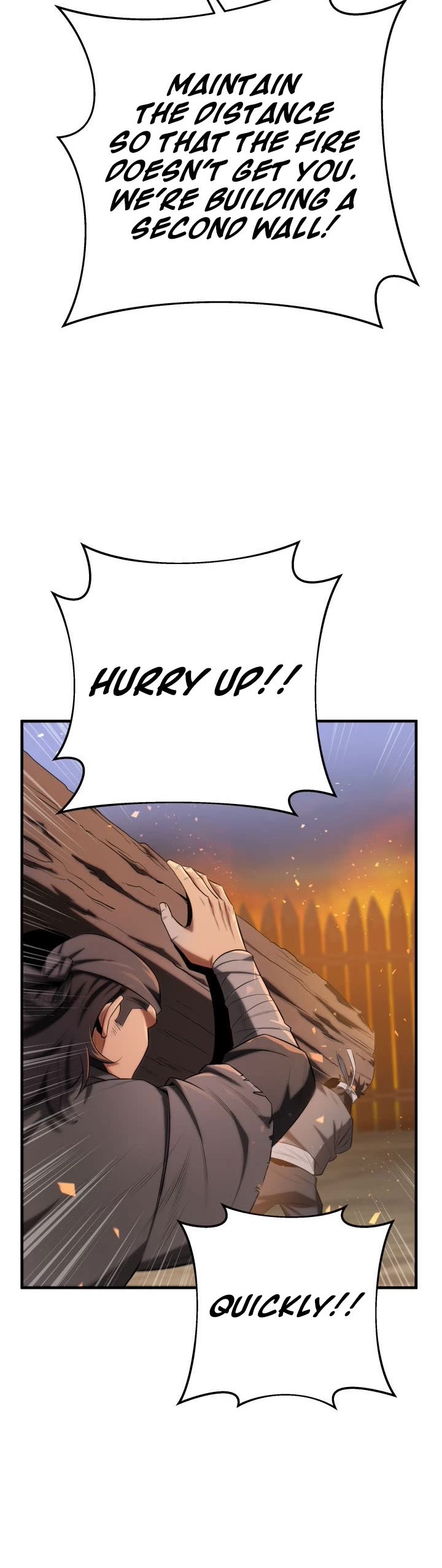 Heavenly Inquisition Sword Chapter 13 page 21 - Chapter 13