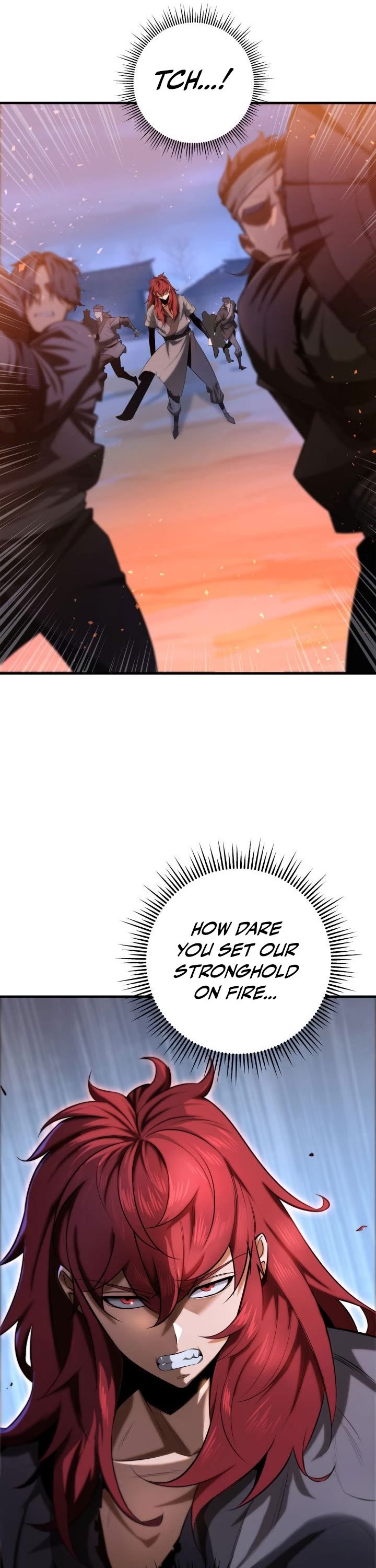 Heavenly Inquisition Sword Chapter 13 page 22 - Chapter 13