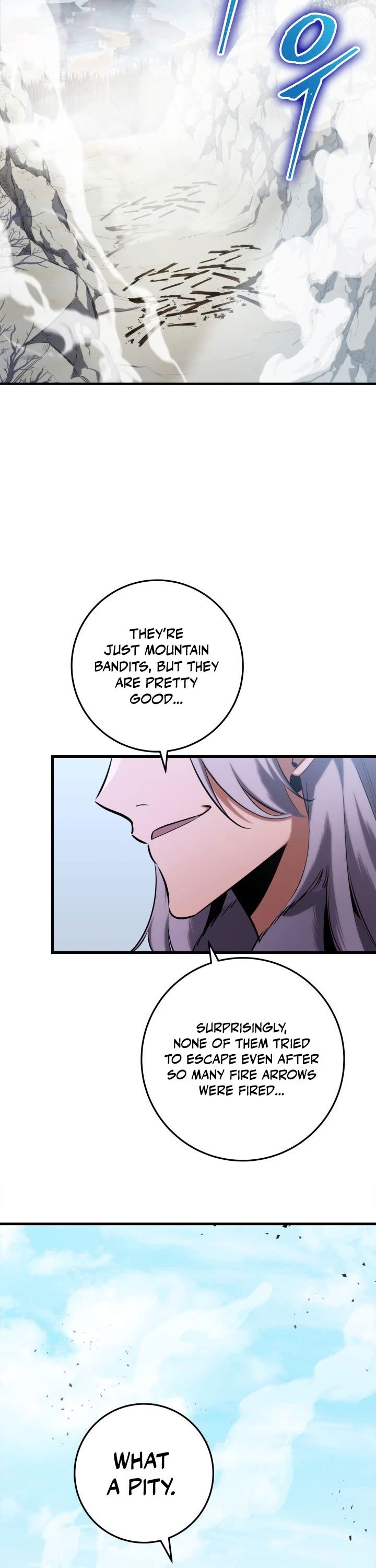 Heavenly Inquisition Sword Chapter 13 page 24 - Chapter 13
