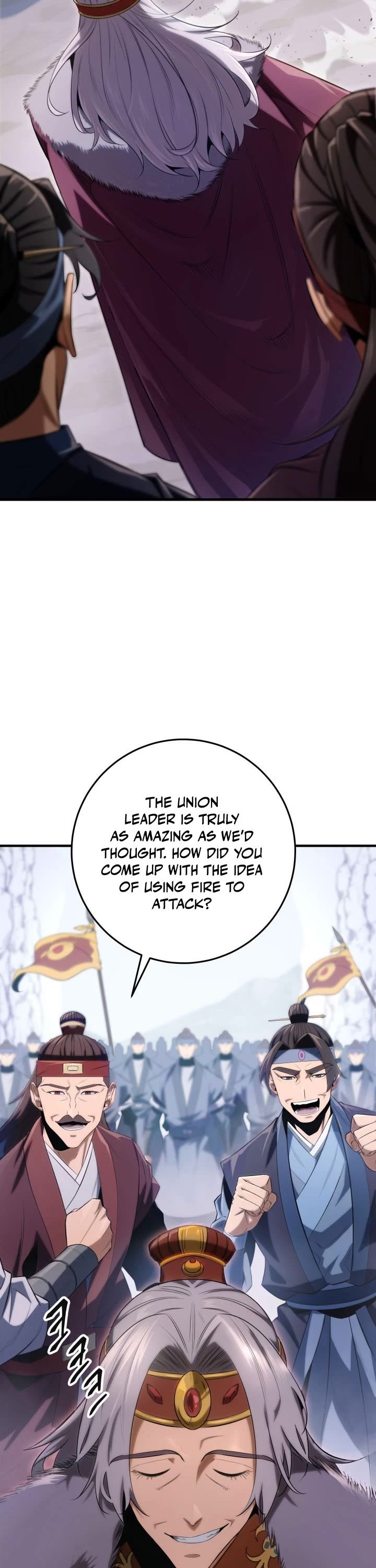 Heavenly Inquisition Sword Chapter 13 page 27 - Chapter 13