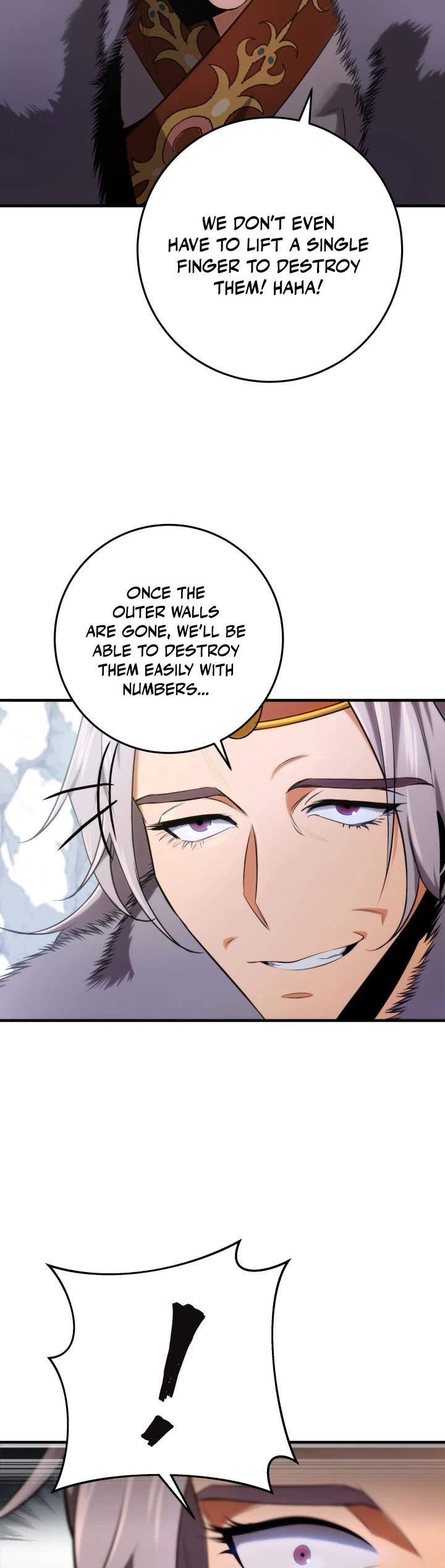 Heavenly Inquisition Sword Chapter 13 page 28 - Chapter 13