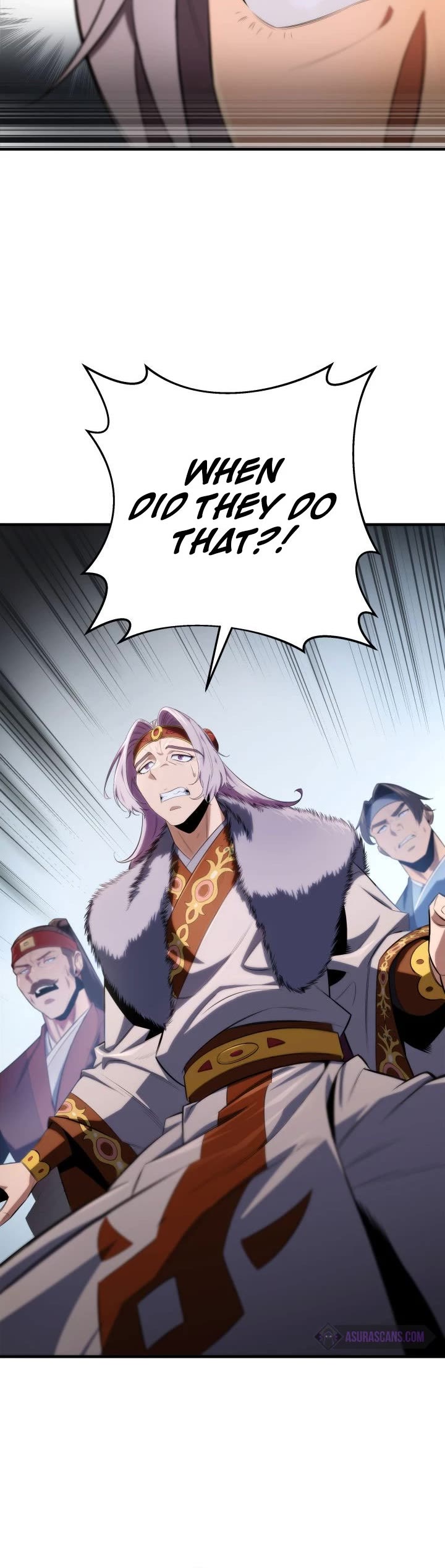 Heavenly Inquisition Sword Chapter 13 page 29 - Chapter 13