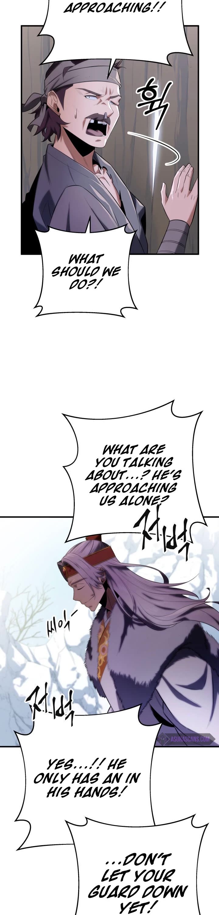 Heavenly Inquisition Sword Chapter 13 page 35 - Chapter 13