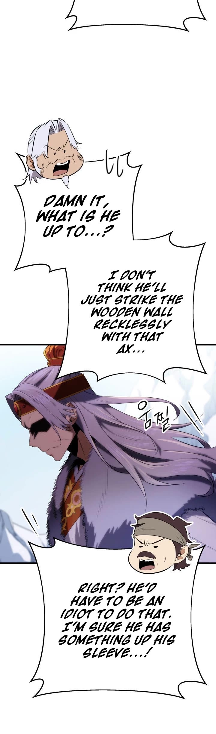Heavenly Inquisition Sword Chapter 13 page 36 - Chapter 13