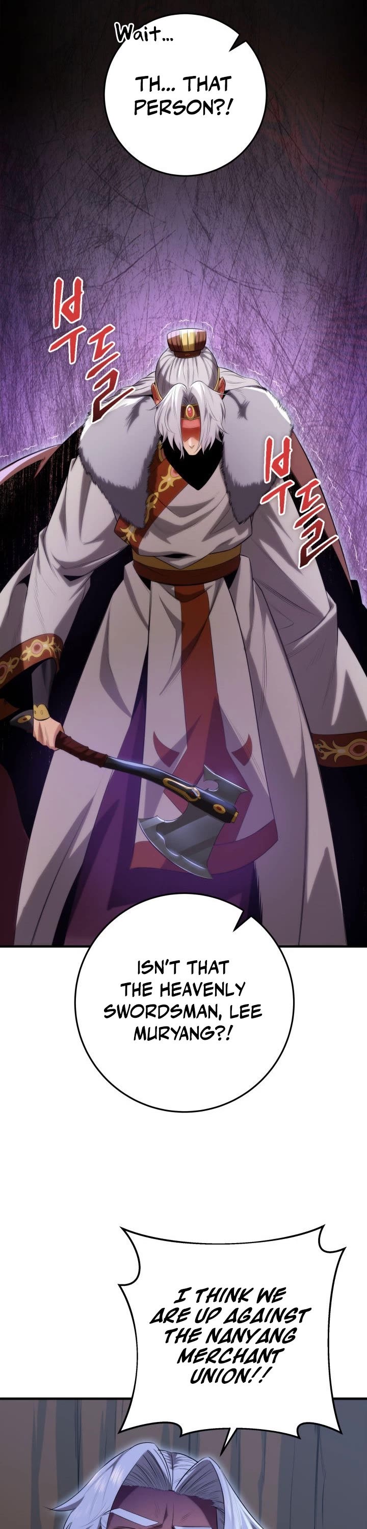 Heavenly Inquisition Sword Chapter 13 page 38 - Chapter 13