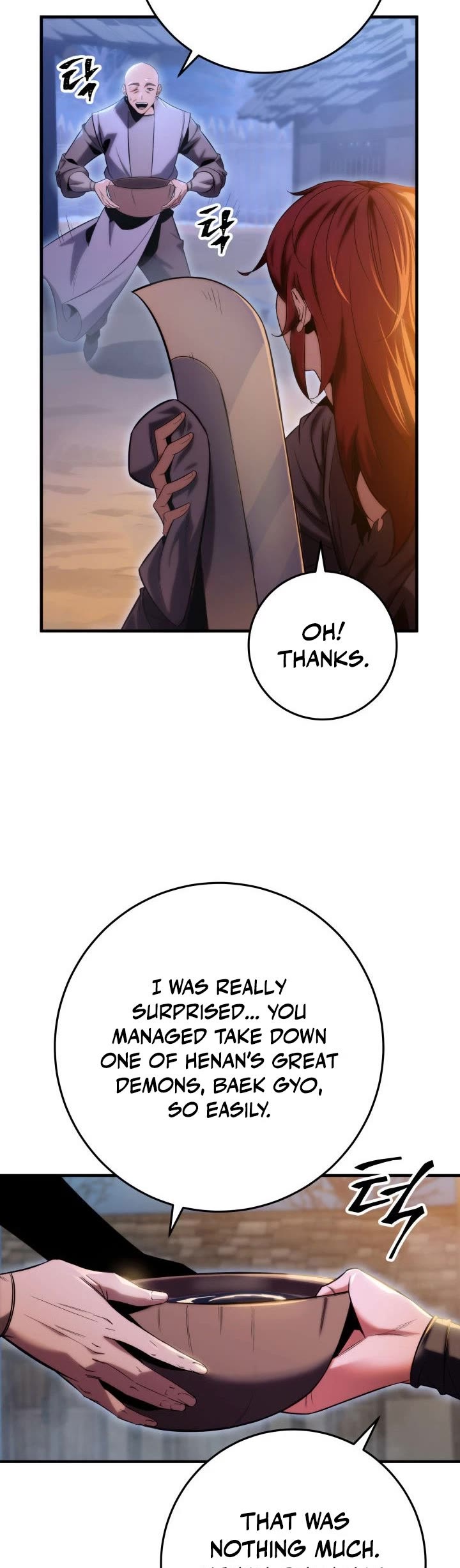 Heavenly Inquisition Sword Chapter 13 page 4 - Chapter 13