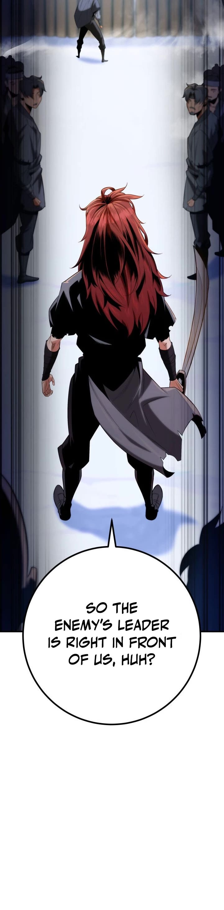 Heavenly Inquisition Sword Chapter 13 page 40 - Chapter 13