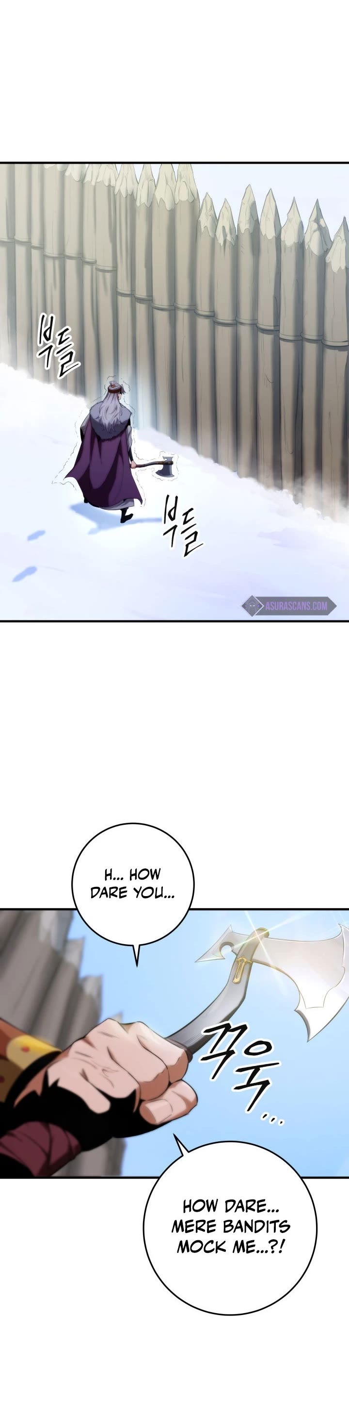 Heavenly Inquisition Sword Chapter 13 page 41 - Chapter 13