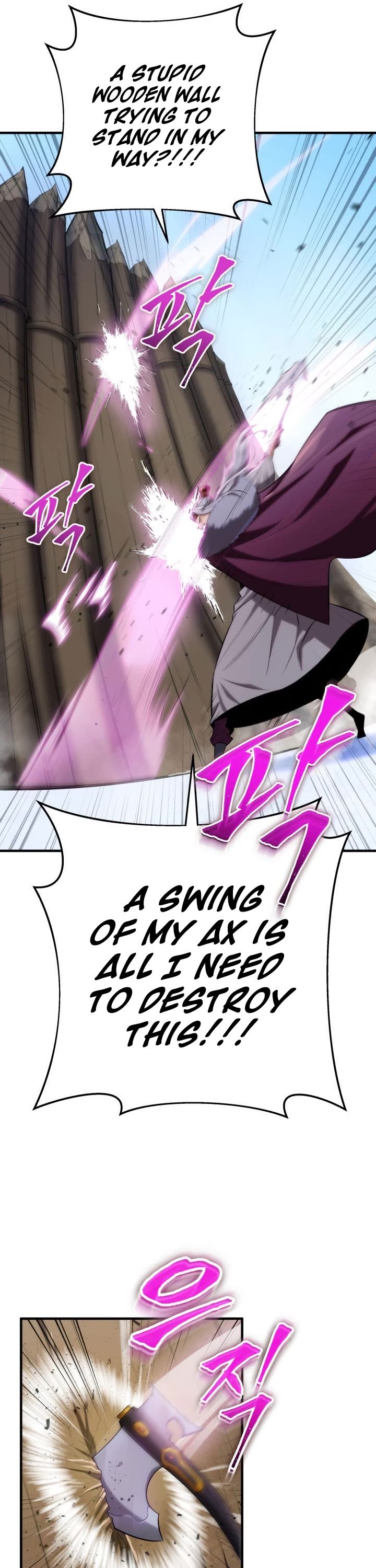 Heavenly Inquisition Sword Chapter 13 page 42 - Chapter 13