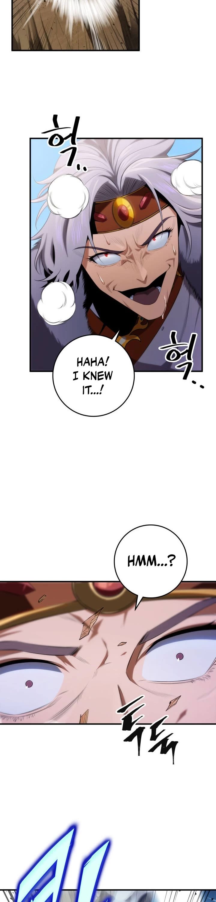 Heavenly Inquisition Sword Chapter 13 page 43 - Chapter 13
