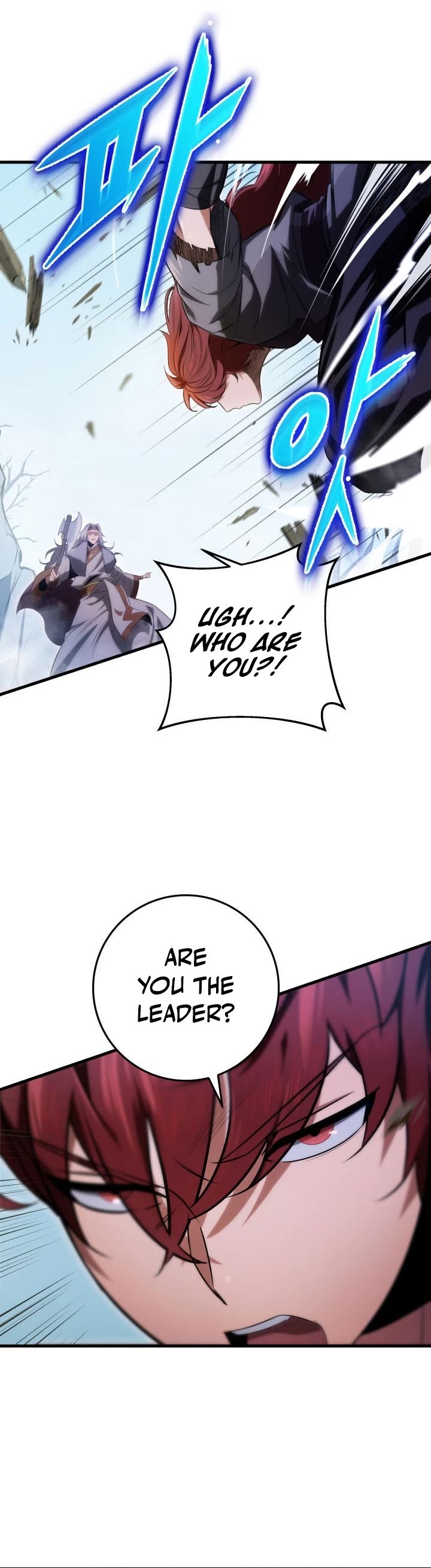 Heavenly Inquisition Sword Chapter 13 page 45 - Chapter 13