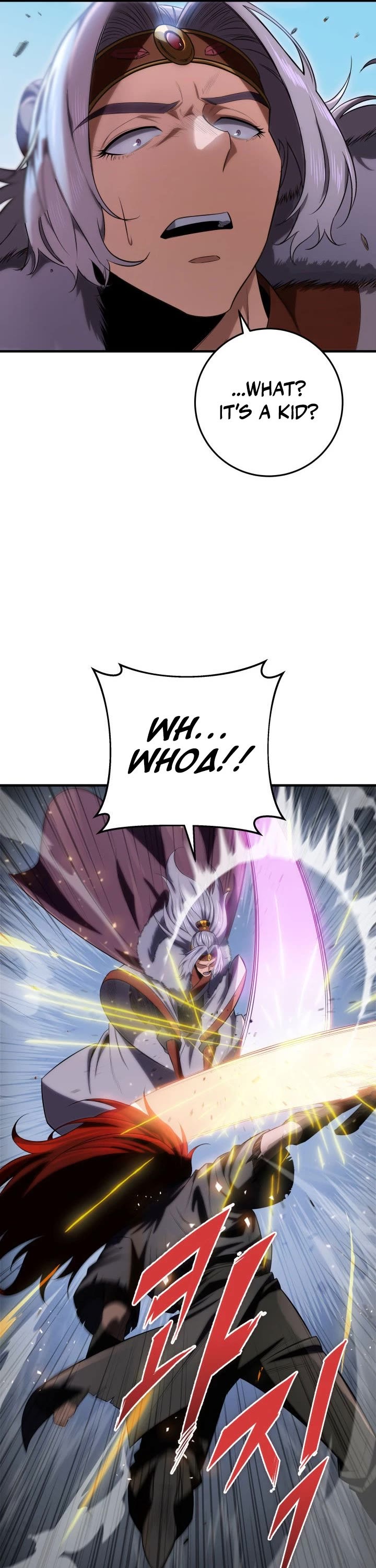 Heavenly Inquisition Sword Chapter 13 page 46 - Chapter 13