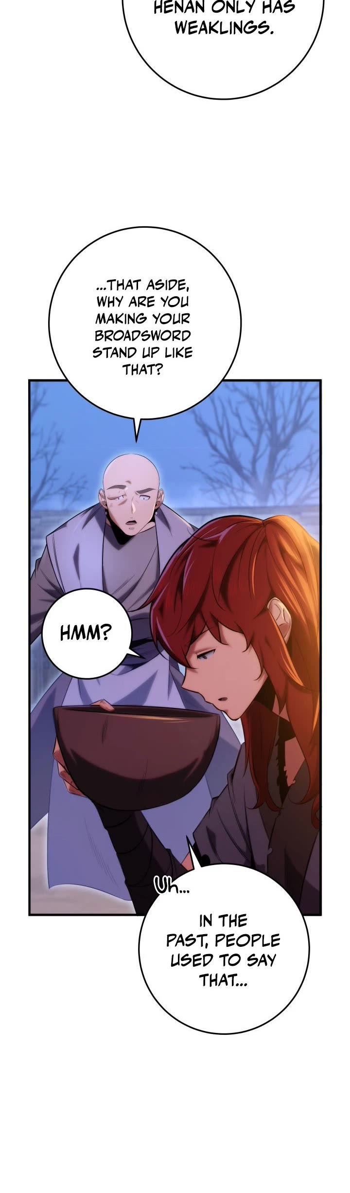 Heavenly Inquisition Sword Chapter 13 page 5 - Chapter 13