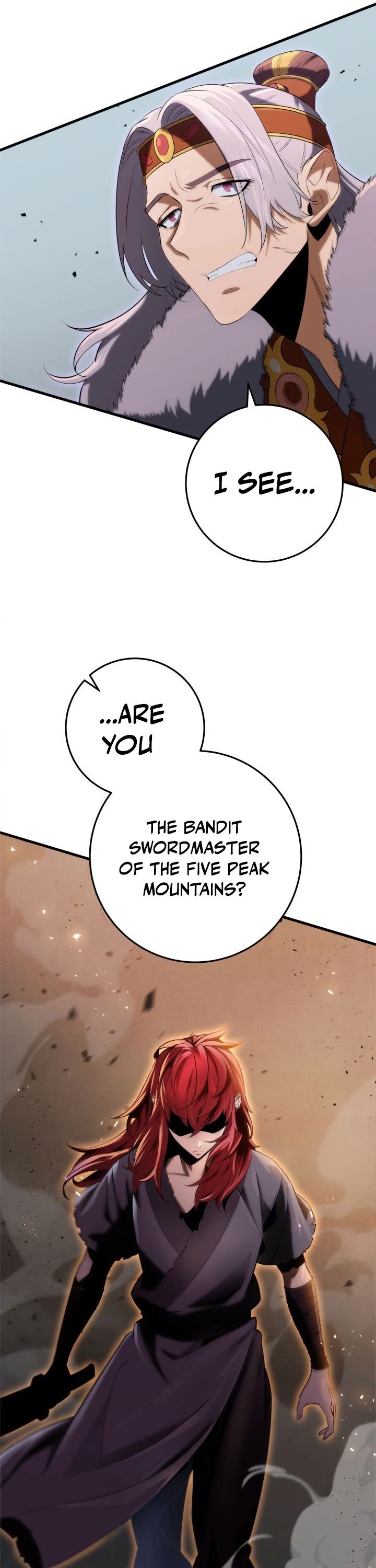 Heavenly Inquisition Sword Chapter 13 page 50 - Chapter 13