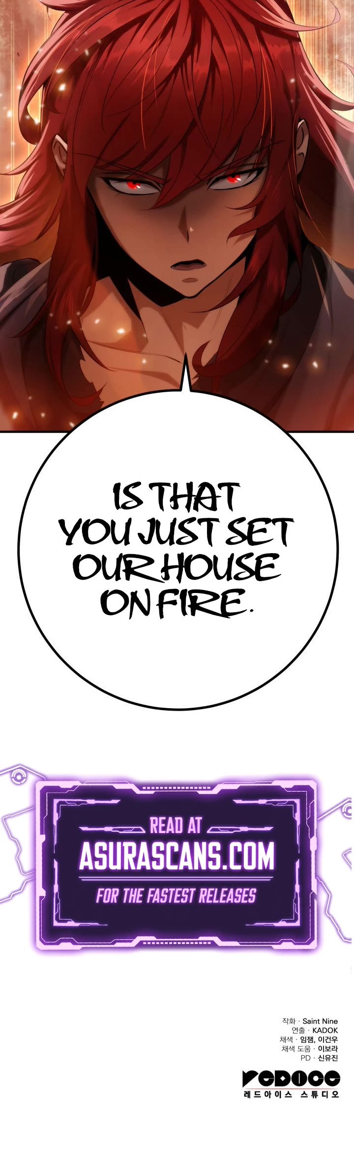 Heavenly Inquisition Sword Chapter 13 page 52 - Chapter 13