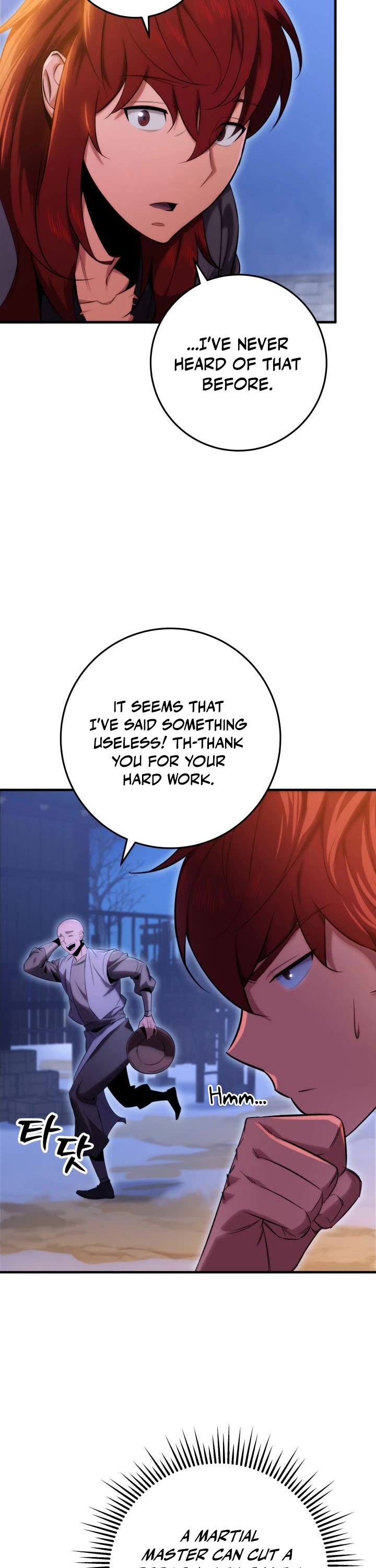 Heavenly Inquisition Sword Chapter 13 page 7 - Chapter 13