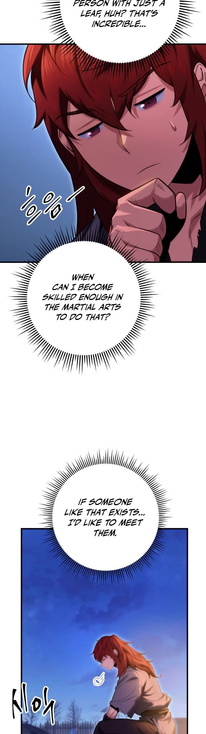 Heavenly Inquisition Sword Chapter 13 page 8 - Chapter 13