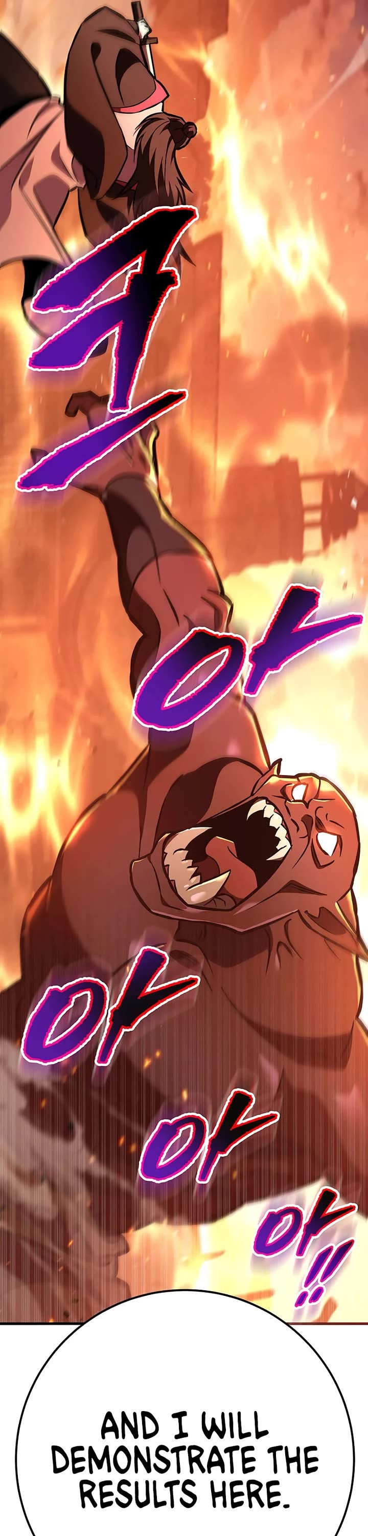 Heavenly Inquisition Sword Chapter 130 page 13 - Chapter 130
