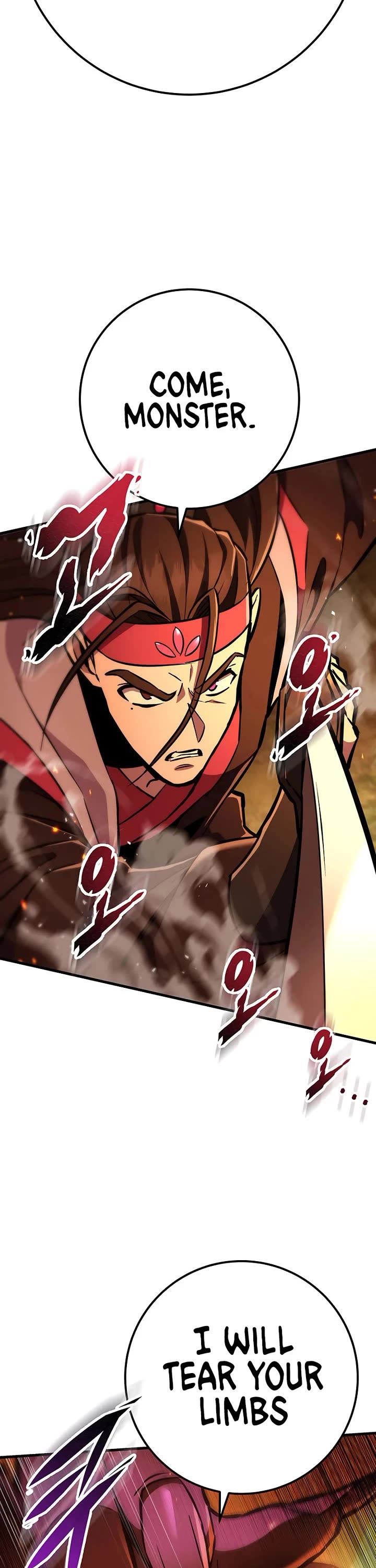 Heavenly Inquisition Sword Chapter 130 page 14 - Chapter 130