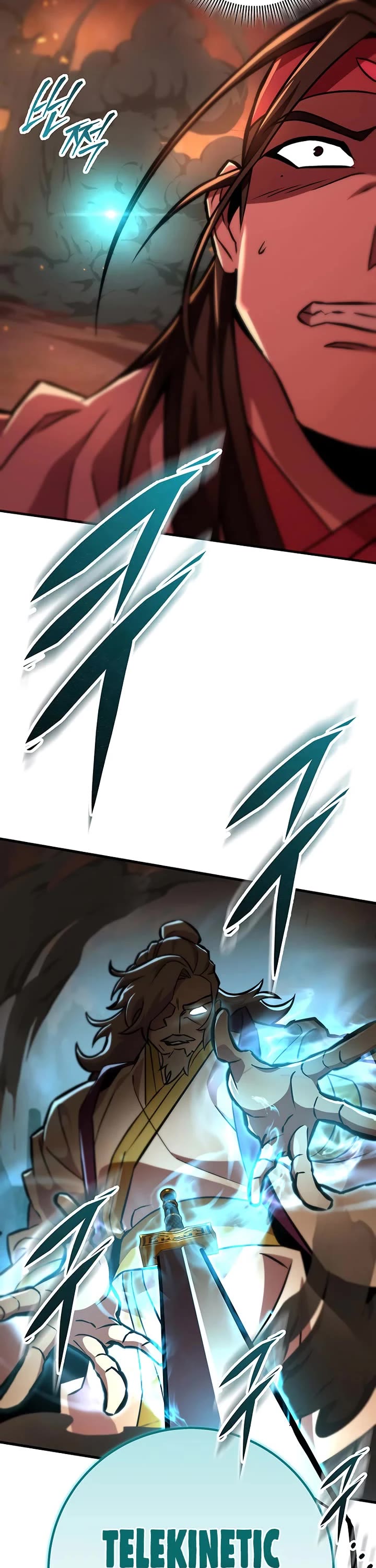 Heavenly Inquisition Sword Chapter 130 page 22 - Chapter 130