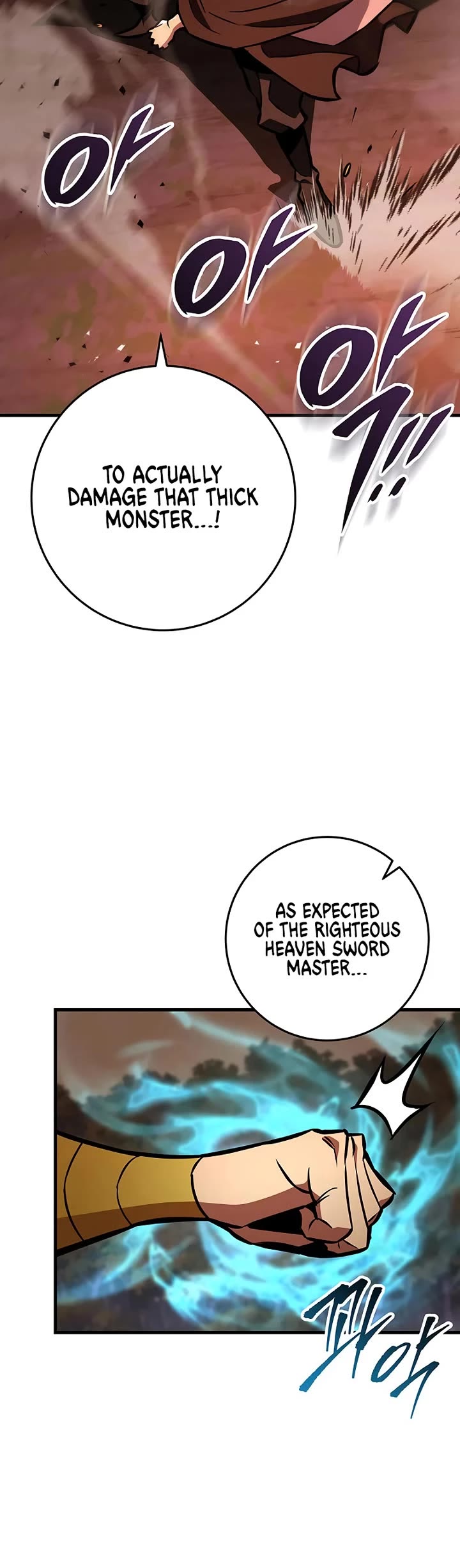Heavenly Inquisition Sword Chapter 130 page 27 - Chapter 130