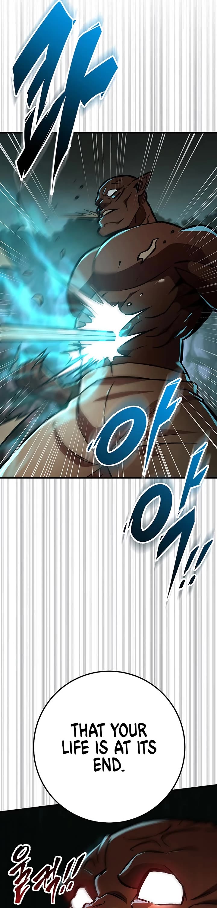 Heavenly Inquisition Sword Chapter 130 page 29 - Chapter 130