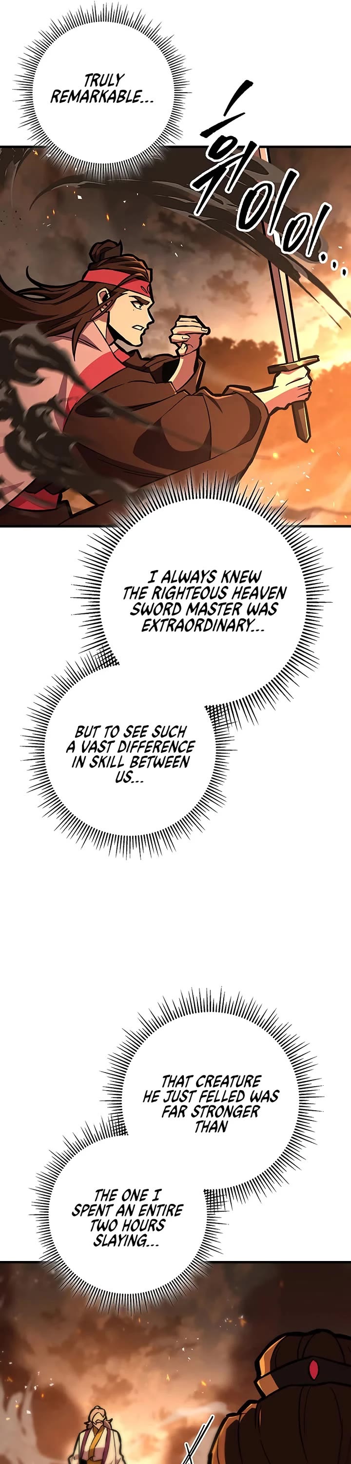 Heavenly Inquisition Sword Chapter 130 page 33 - Chapter 130