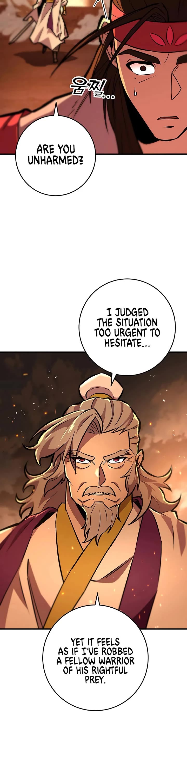 Heavenly Inquisition Sword Chapter 130 page 34 - Chapter 130