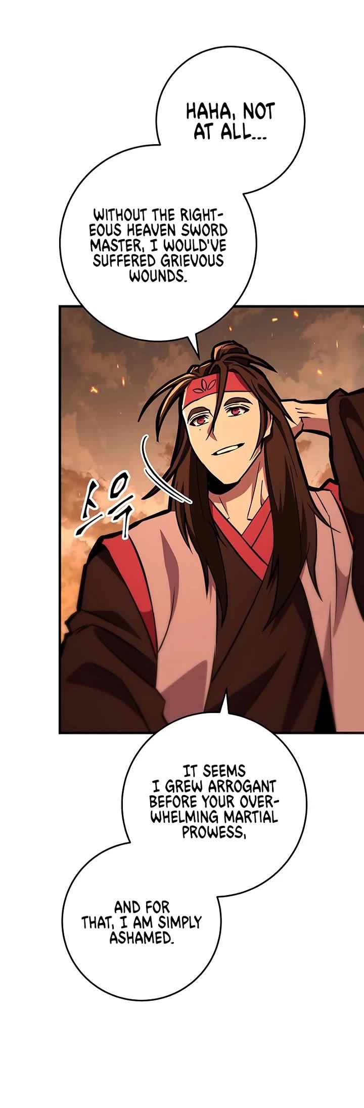 Heavenly Inquisition Sword Chapter 130 page 35 - Chapter 130