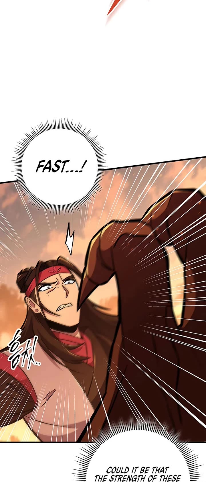 Heavenly Inquisition Sword Chapter 130 page 4 - Chapter 130