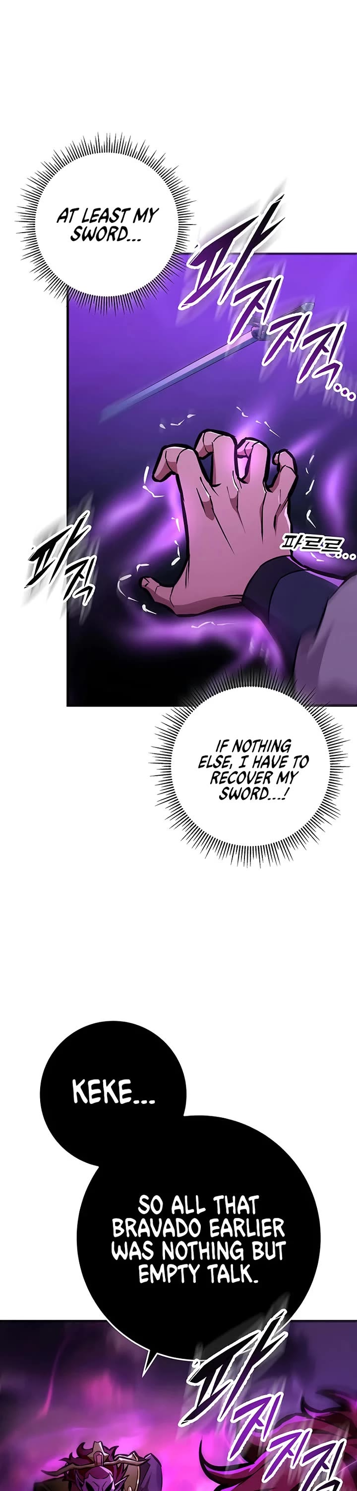 Heavenly Inquisition Sword Chapter 130 page 41 - Chapter 130