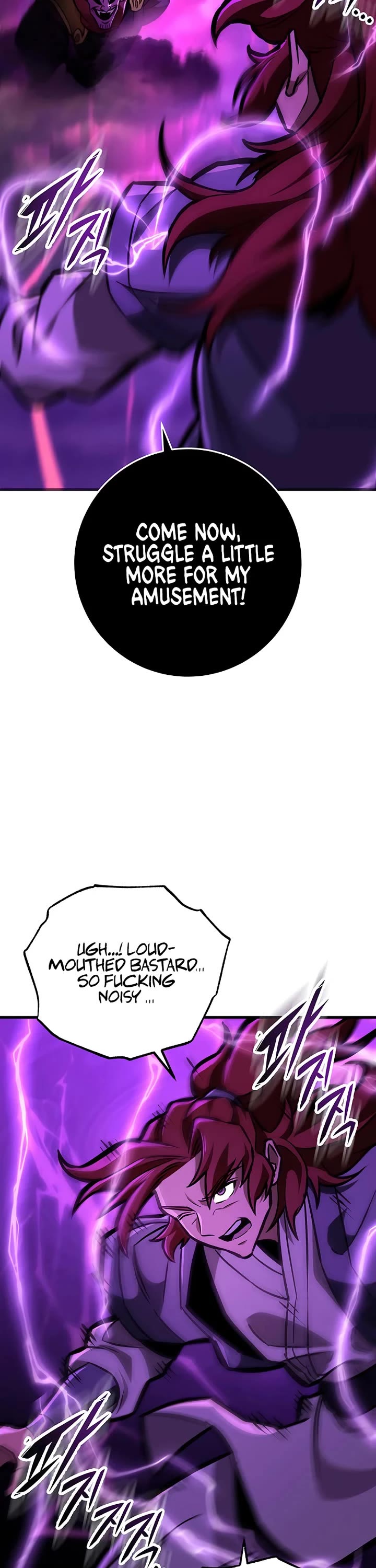 Heavenly Inquisition Sword Chapter 130 page 42 - Chapter 130