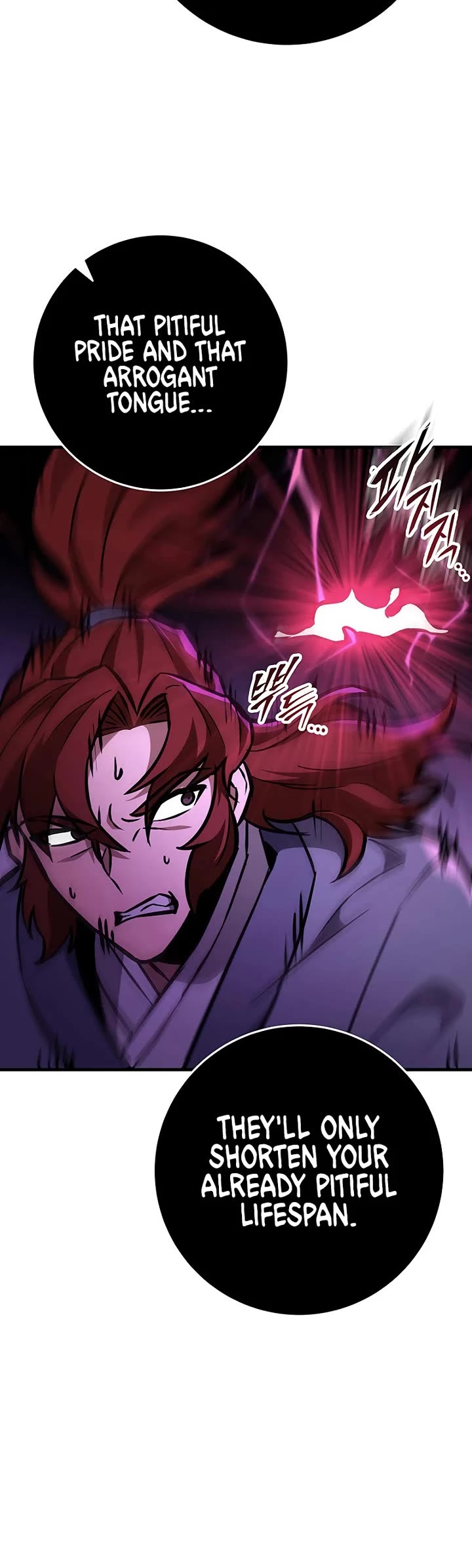 Heavenly Inquisition Sword Chapter 130 page 44 - Chapter 130
