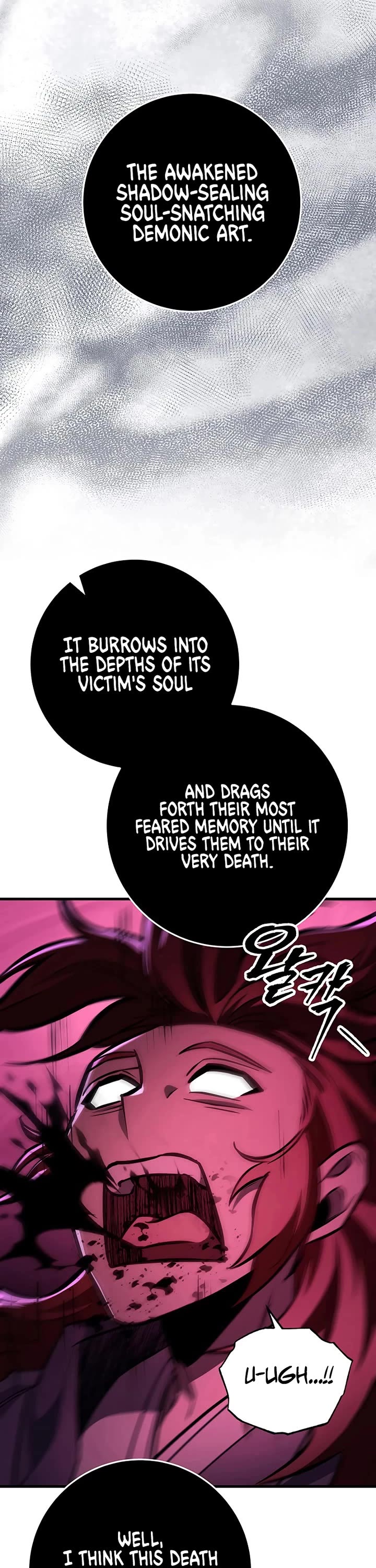 Heavenly Inquisition Sword Chapter 130 page 46 - Chapter 130