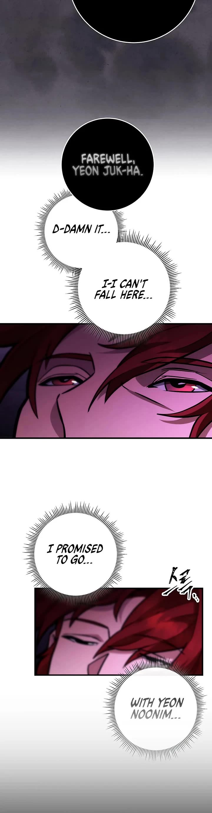 Heavenly Inquisition Sword Chapter 130 page 48 - Chapter 130
