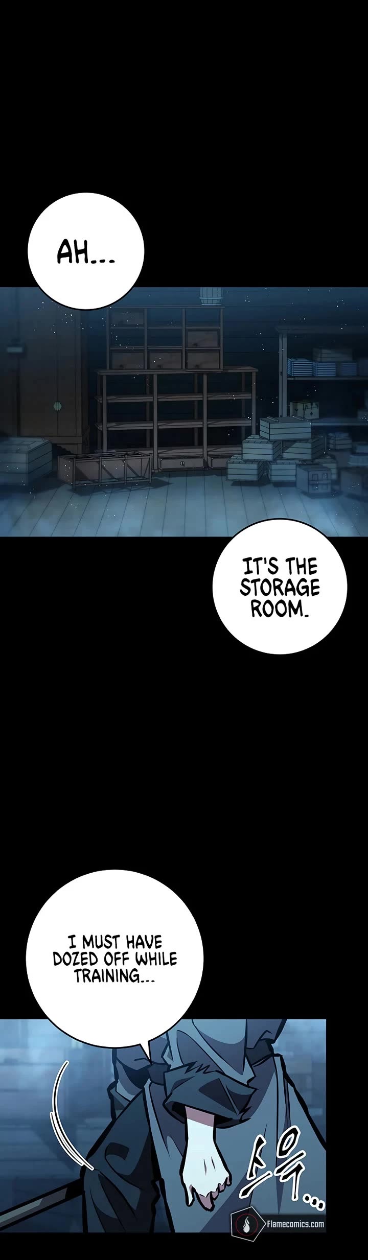 Heavenly Inquisition Sword Chapter 130 page 51 - Chapter 130