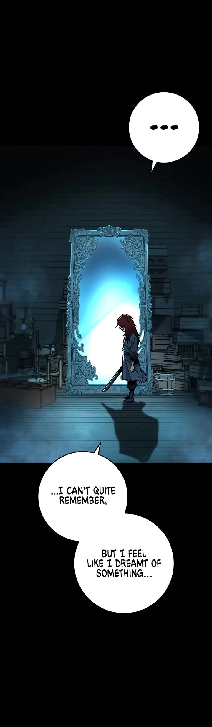 Heavenly Inquisition Sword Chapter 130 page 52 - Chapter 130