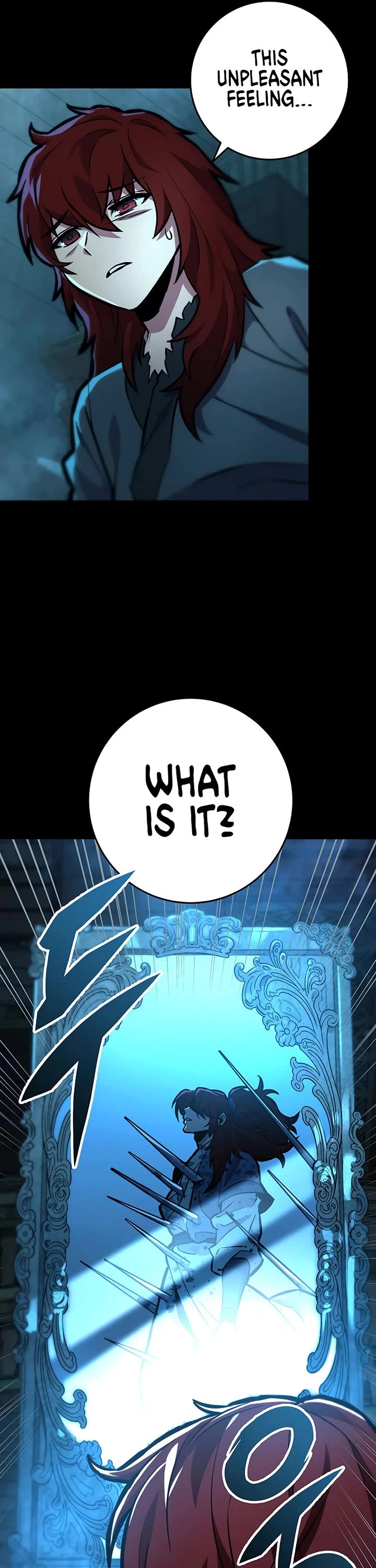 Heavenly Inquisition Sword Chapter 130 page 53 - Chapter 130