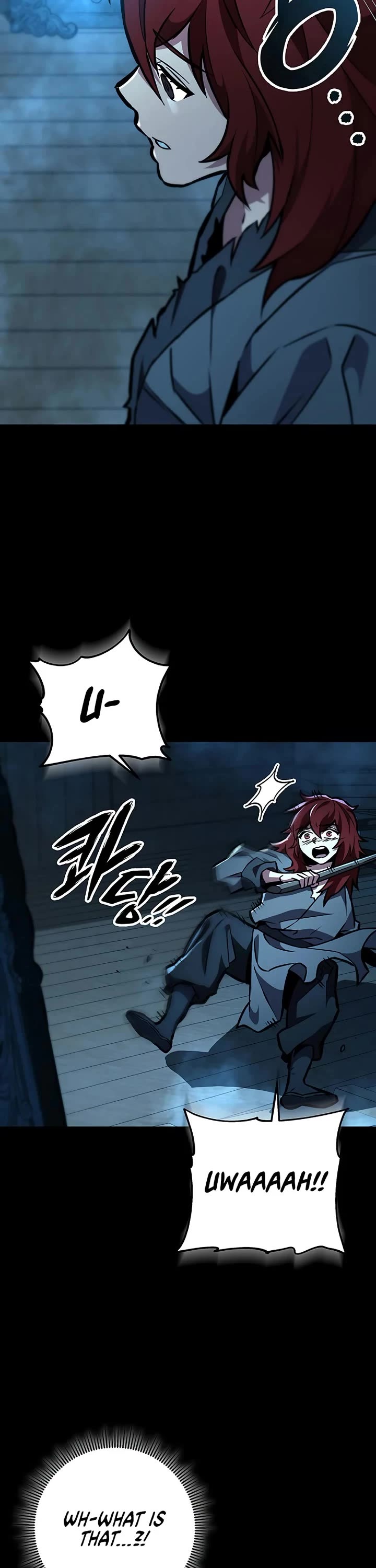 Heavenly Inquisition Sword Chapter 130 page 54 - Chapter 130
