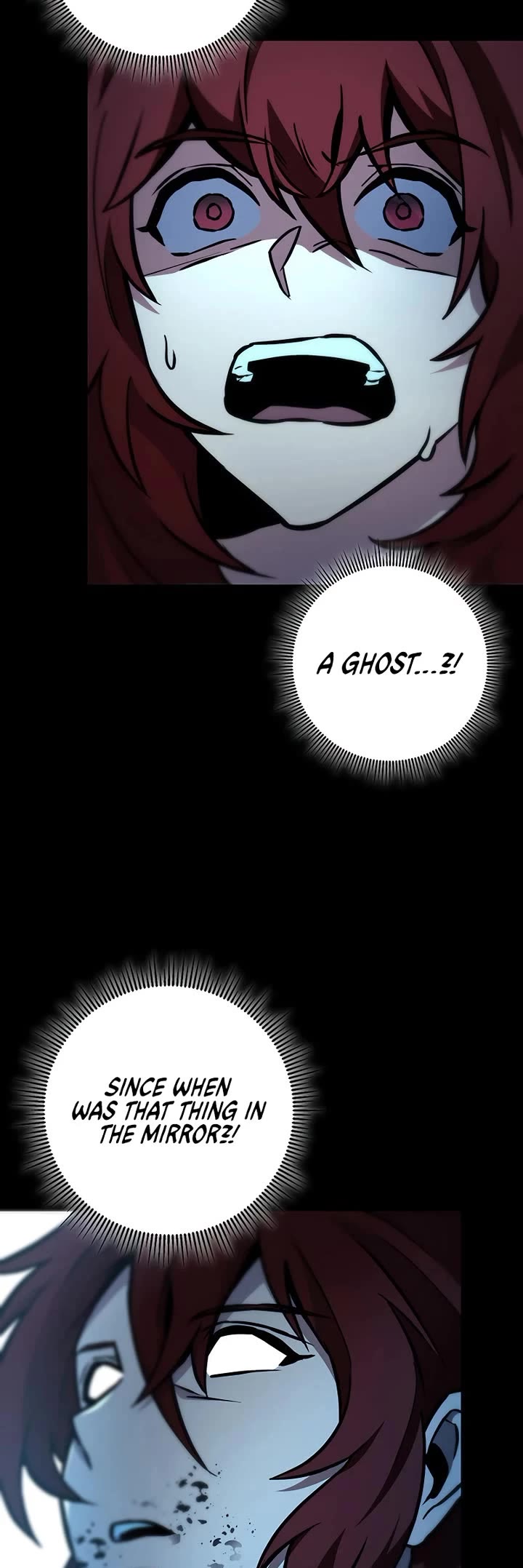 Heavenly Inquisition Sword Chapter 130 page 55 - Chapter 130