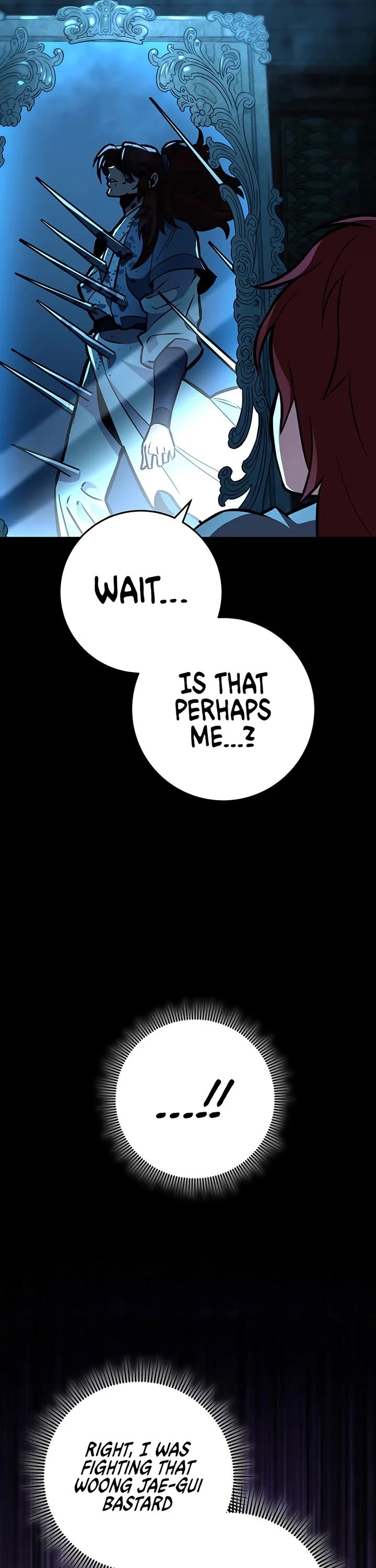 Heavenly Inquisition Sword Chapter 130 page 57 - Chapter 130