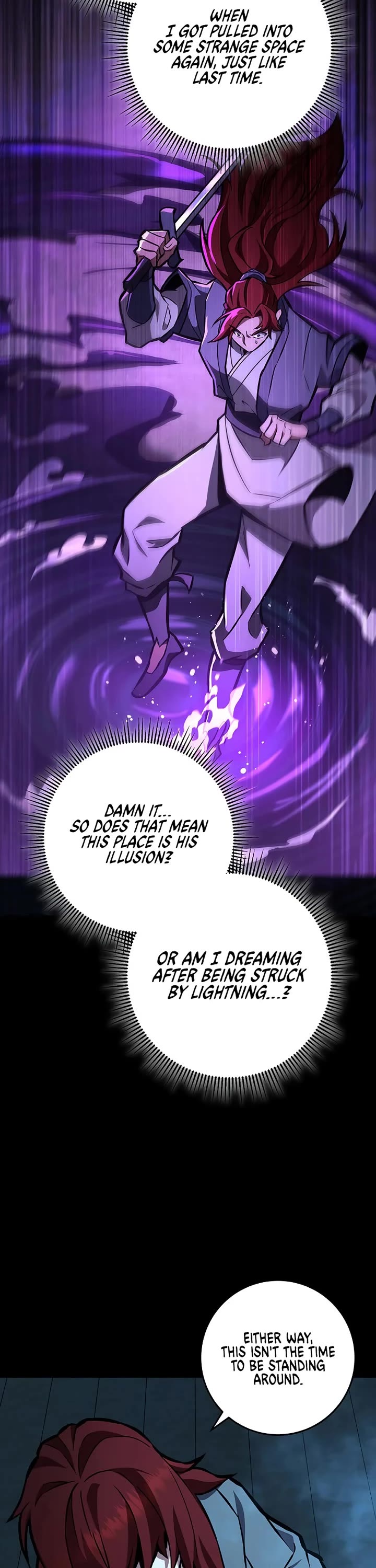Heavenly Inquisition Sword Chapter 130 page 58 - Chapter 130