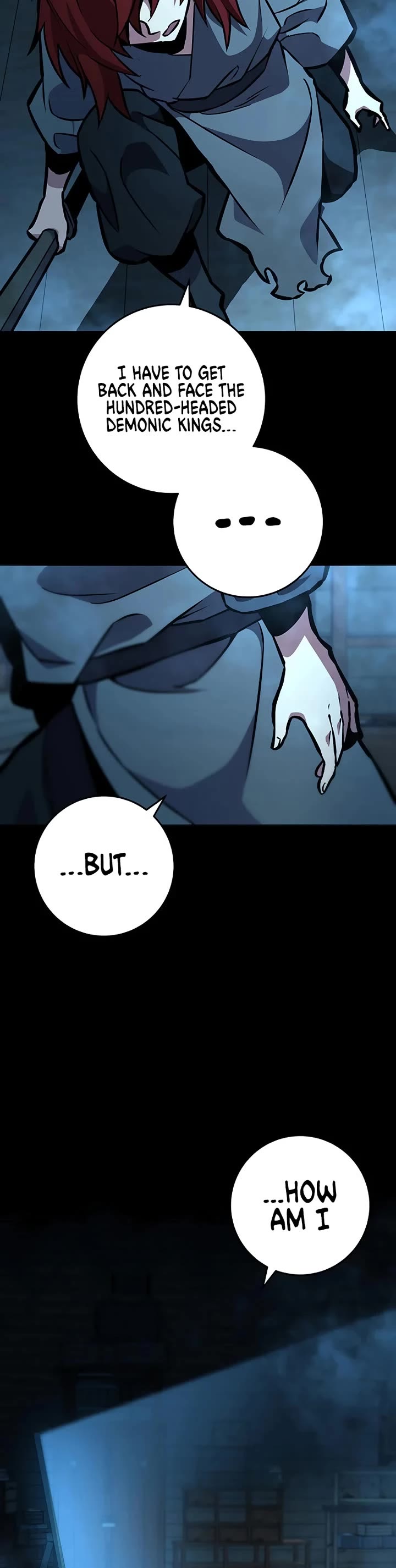 Heavenly Inquisition Sword Chapter 130 page 59 - Chapter 130