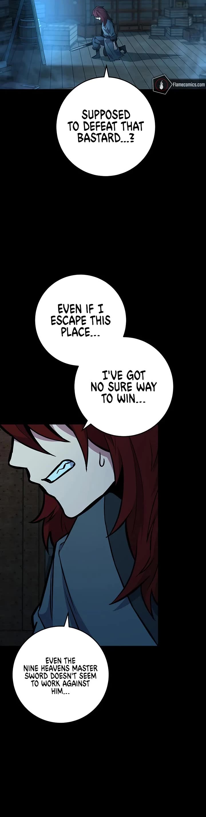 Heavenly Inquisition Sword Chapter 130 page 60 - Chapter 130