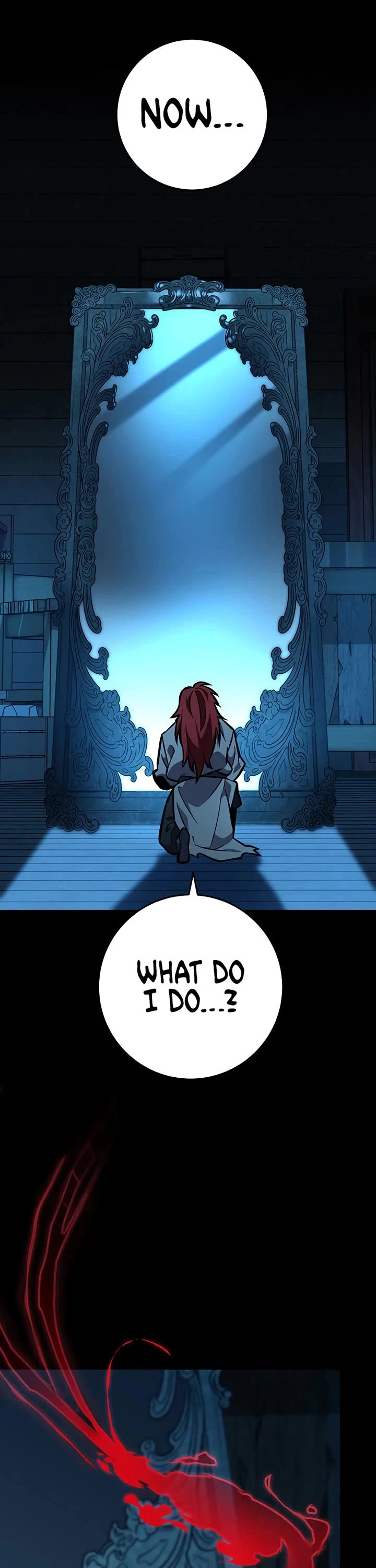 Heavenly Inquisition Sword Chapter 130 page 61 - Chapter 130
